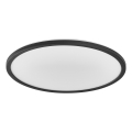 Osram - Dimmbare LED-Deckenleuchte ORBIS ULTRA SLIM LED/22W/230V 3000K Durchmesser 40 cm, schwarz