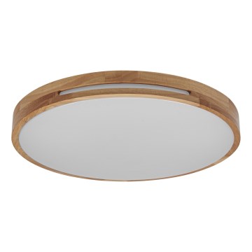 Osram - dimmbare LED-Deckenleuchte ORBIS WOODBURRY LED/16W/230V Ø 30 cm