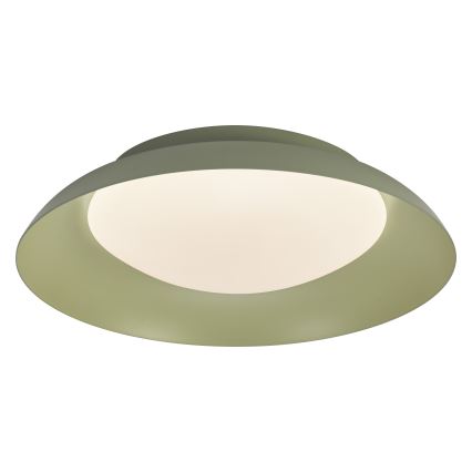 Osram - dimmbare LED-Deckenleuchte PLATE LED/19W/230V Ø 31 cm grün