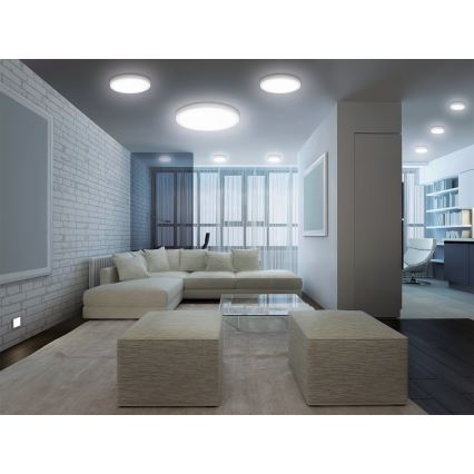 Osram - LED-dimmbare Deckenleuchte SMART+ DOWNLIGHT LED/12W/230V Ø 20 cm 3000-6500K Wi-Fi