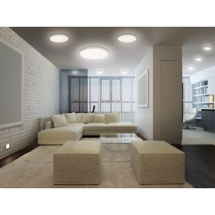 Osram - LED-dimmbare Deckenleuchte SMART+ DOWNLIGHT LED/12W/230V Ø 20 cm 3000-6500K Wi-Fi