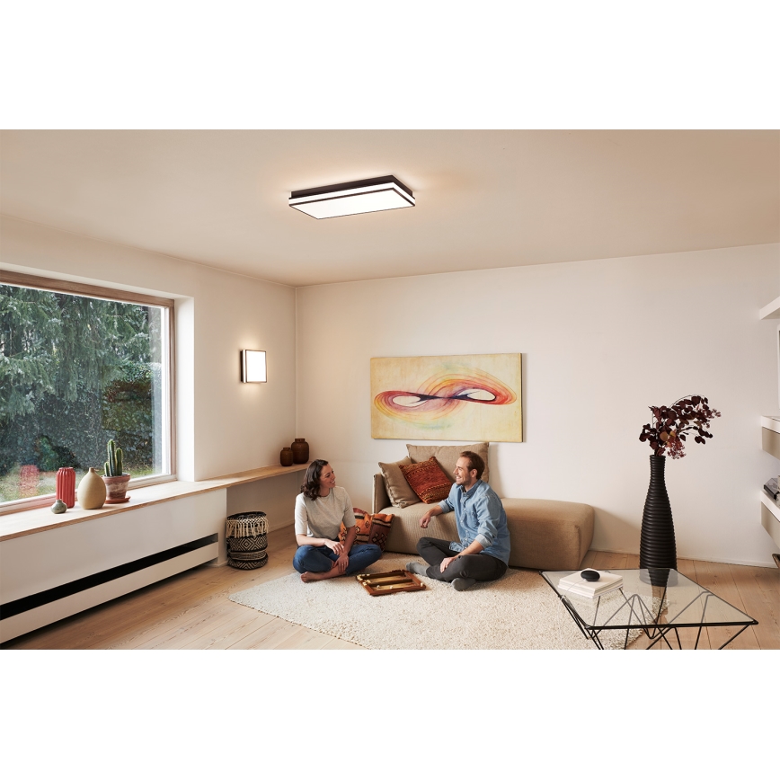 Osram - LED-dimmbare Deckenleuchte SMART+ MAGNET LED/24W/230V 30x30 cm 3000-6500K Wi-Fi