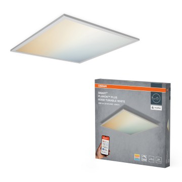 Osram - dimmbare LED-Deckenleuchte SMART+ PLANON LED/36W/230V 60x60 cm 3000-6500K Wi-Fi