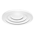 Osram - dimmbare LED-Deckenleuchte SMART+ SPIRAL LED/40W/230V 3000K-6500K Wi-Fi