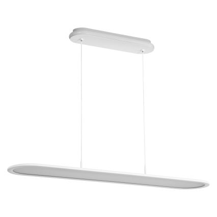 Osram - Dimmbare LED-Pendelleuchte mit Seilaufhängung OFFICE LINE LED/57W/230V 4000K 100 cm CRI 90 weiß
