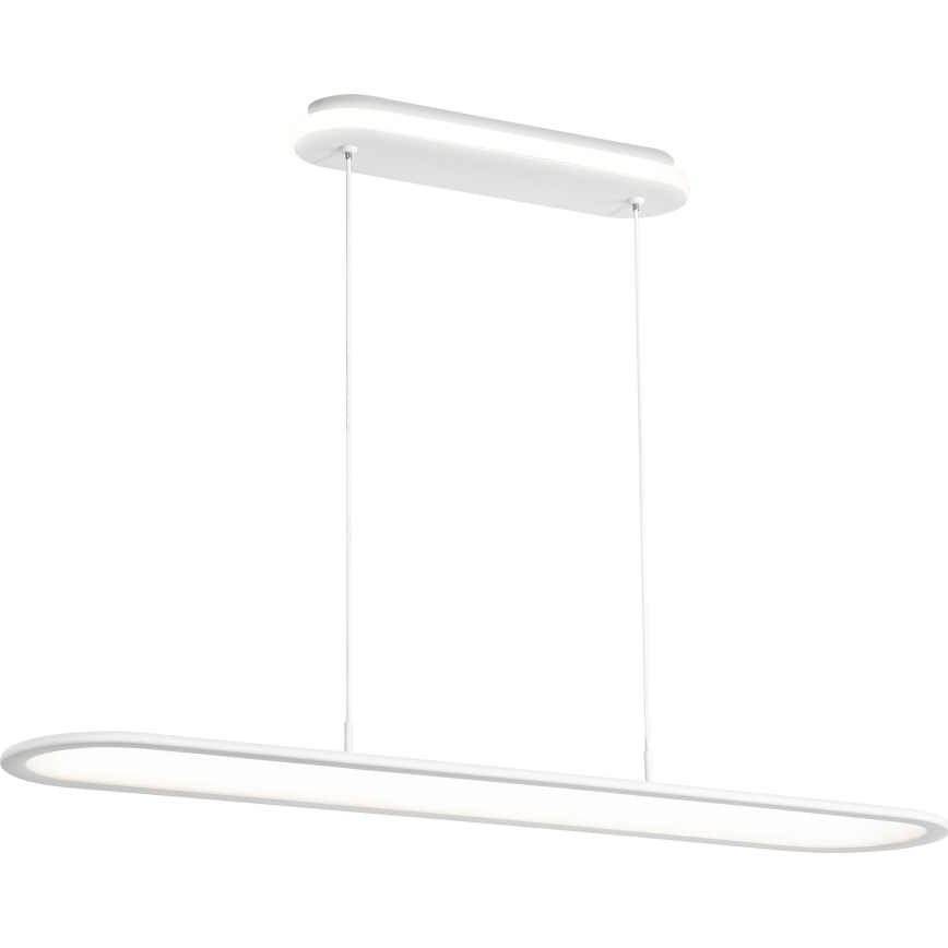Osram - Dimmbare LED-Pendelleuchte mit Seilaufhängung OFFICE LINE LED/57W/230V 4000K 100 cm CRI 90 weiß