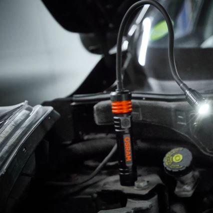 Osram - Dimmbare LED-KFZ-Inspektionslampe 3-in-1 LEDINSPECT LED/5W/5V 4000 mAh