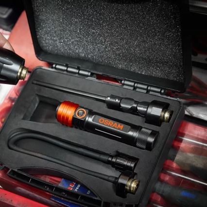 Osram - Dimmbare LED-KFZ-Inspektionslampe 3-in-1 LEDINSPECT LED/5W/5V 4000 mAh