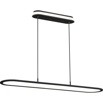 Osram - Dimmbare LED-Pendelleuchte an Kabel OFFICE LINE LED/57W/230V 4000K 100 cm CRI 90 schwarz