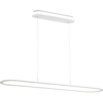 Osram - Dimmbare LED-Pendelleuchte mit Seilaufhängung OFFICE LINE LED/57W/230V 4000K 100 cm CRI 90 weiß