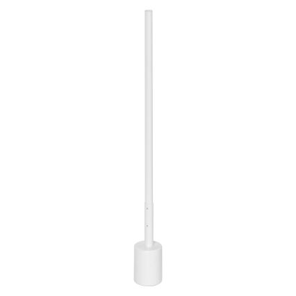 Osram - dimmbare LED-RGBW-Stehlampe SMART+ FLOOR LED/8W/230V 2700-6500K Wi-Fi weiß + Fernbedienung