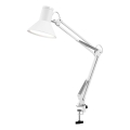 Osram - dimmbare LED-Schreibtischlampe mit Clip OFFICE LINE LED/9W/230V 3000K weiß