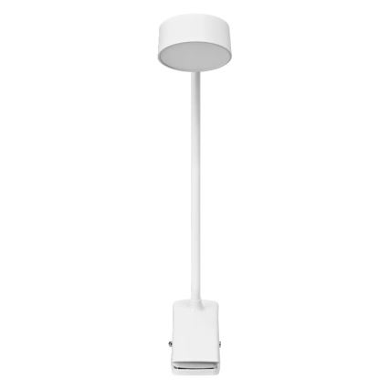 Osram - LED-dimmbare Tischlampe mit Klemme OFFICE LINE LED/4,8W/230V 3000/4000/6500K weiß