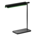 Osram - Dimmbare LED-Schreibtischlampe OFFICE LINE LED/19W/230V 3000/4000/6500K schwarz