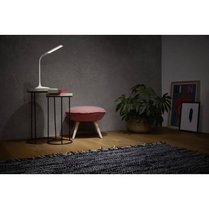 Osram - dimmbare LED-Schreibtischleuchte PANAN LED/5W/5V