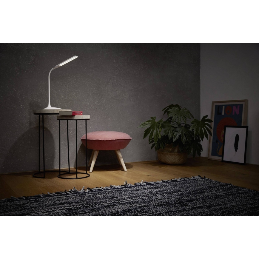 Osram - dimmbare LED-Schreibtischleuchte PANAN LED/5W/5V