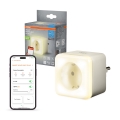 Osram - Dimmbare LED-Schuko-Steckdose mit Beleuchtung SMART+ NIGHTLIGHT 3680W/230V Wi-Fi