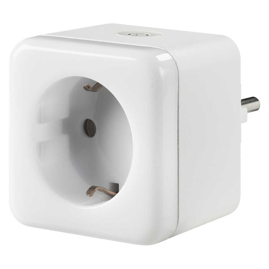 Osram - Dimmbare LED-Schuko-Steckdose mit Beleuchtung SMART+ NIGHTLIGHT 3680W/230V Wi-Fi
