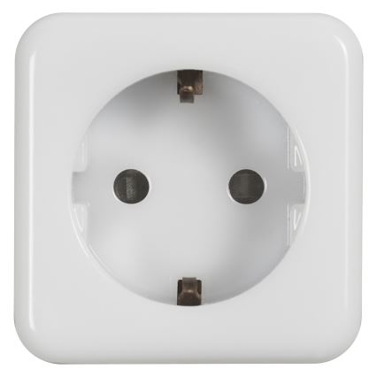 Osram - Dimmbare LED-Schuko-Steckdose mit Beleuchtung SMART+ NIGHTLIGHT 3680W/230V Wi-Fi