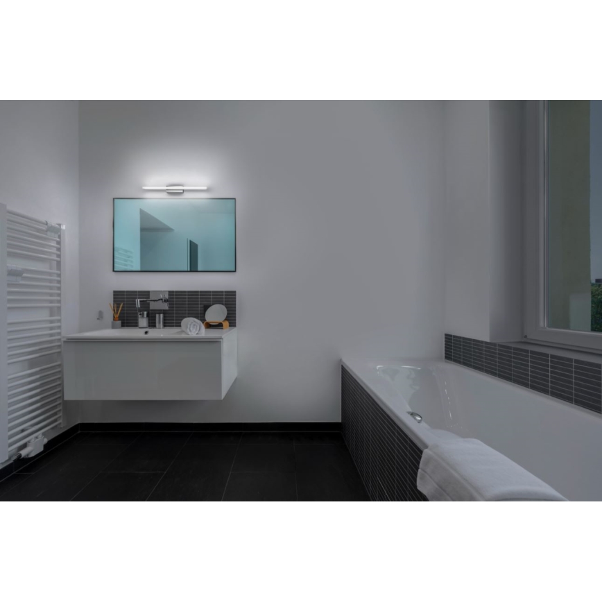 Osram - Dimmbares LED‑Spiegellicht ORBIS MIRROR LED/10W/230V 3000/4000K 60 cm IP44