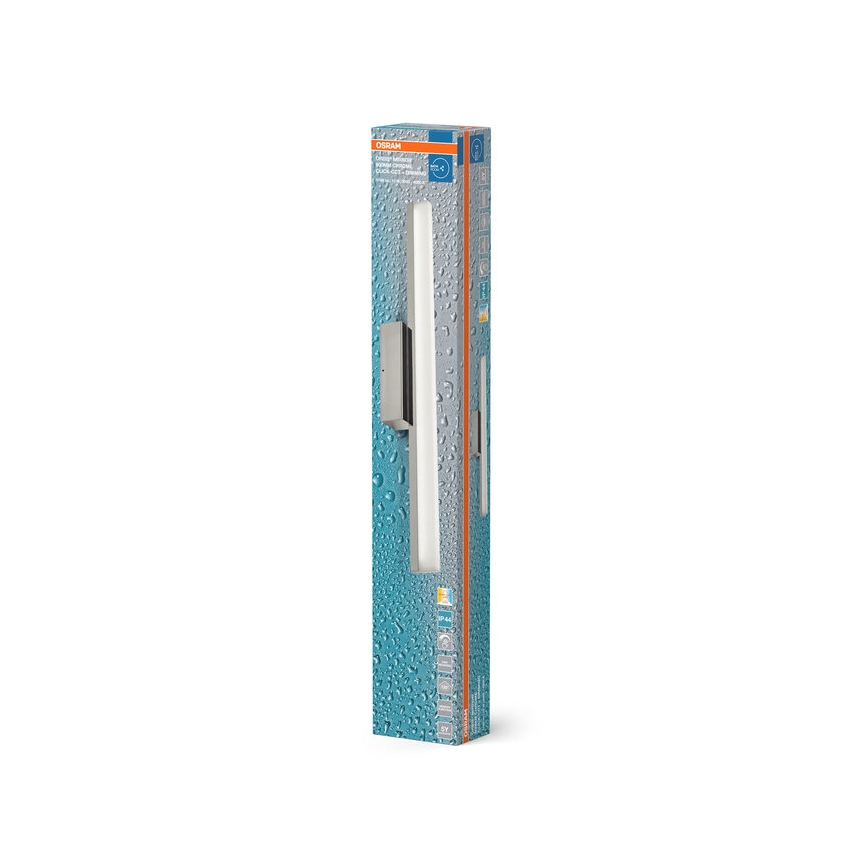 Osram - Dimmbares LED‑Spiegellicht ORBIS MIRROR LED/10W/230V 3000/4000K 60 cm IP44