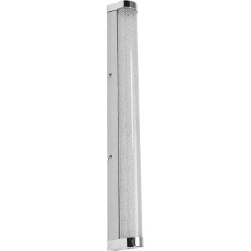Osram - Dimmbare LED-Spiegelleuchte ORBIS TUBE LED/12W/230V 3000/4000K 60 cm IP44 matt-chrom