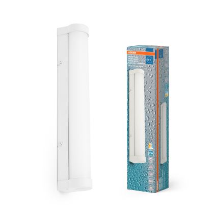 Osram - Dimmbare LED-Spiegelleuchte ORBIS TUBE LED/9W/230V 40 cm IP44 weiß