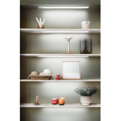 Osram - LED-Unterbauleuchte, dimmbar, mit Bewegungsmelder BATTEN LED/11W/230V 2700/4000/6500K 81,7 cm weiß