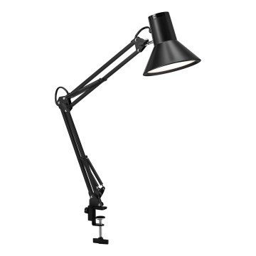 Osram - Dimmbare LED-Tischlampe mit Klemme OFFICE LINE LED/9W/230V 3000K schwarz