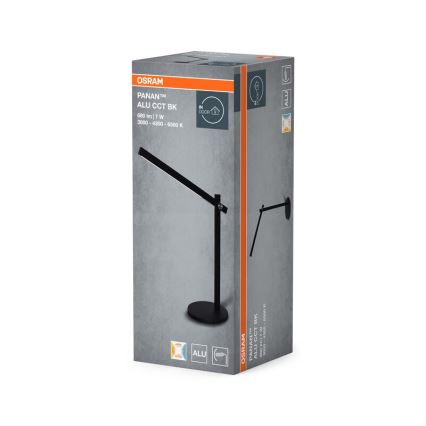 Osram - Dimmbare LED-Tischlampe PANAN LED/7W/230V