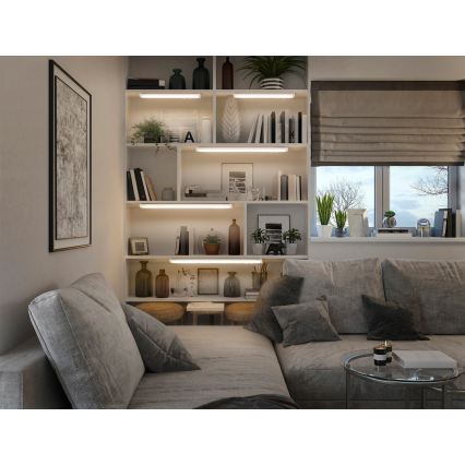 Osram - dimmbare LED-Unterbauleuchte LINEAR TURN LED/10W/230V 3000/4000/6500K 55 cm weiß