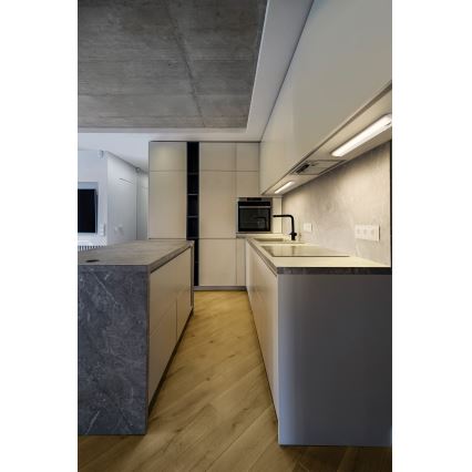 Osram - dimmbare LED-Unterbauleuchte LINEAR TURN LED/10W/230V 3000/4000/6500K 55 cm weiß