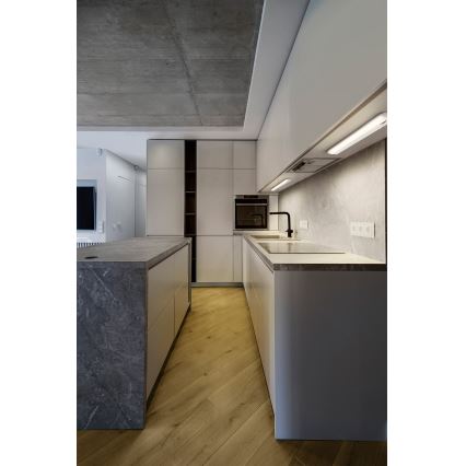 Osram - dimmbare LED-Unterbauleuchte LINEAR TURN LED/10W/230V 3000/4000/6500K 55 cm weiß