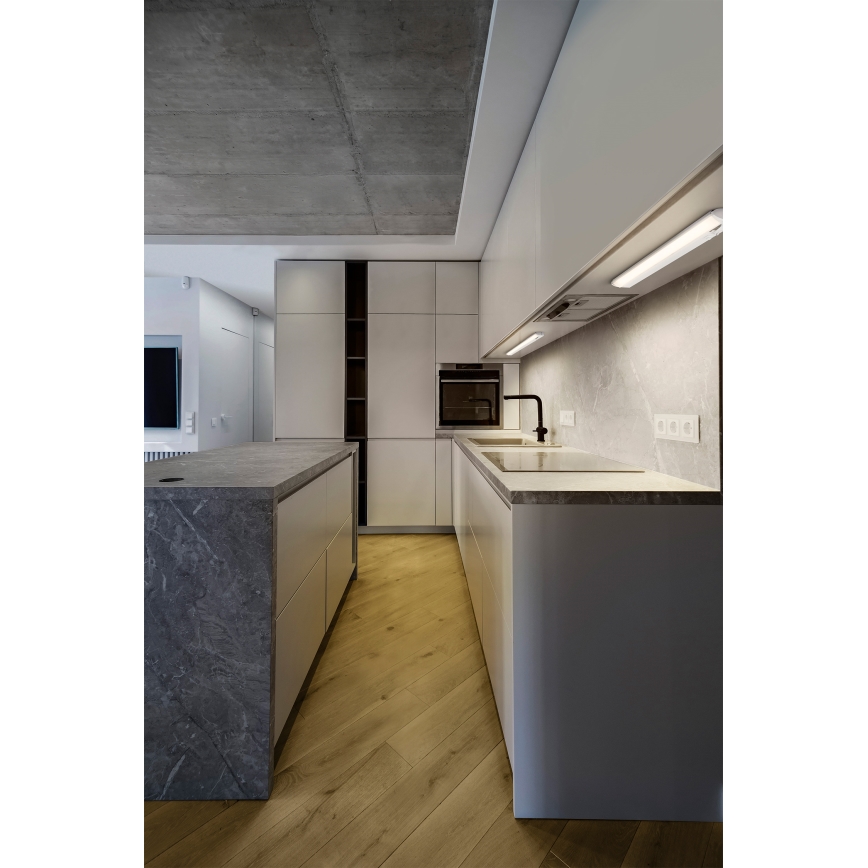 Osram - dimmbare LED-Unterbauleuchte LINEAR TURN LED/10W/230V 3000/4000/6500K 55 cm weiß