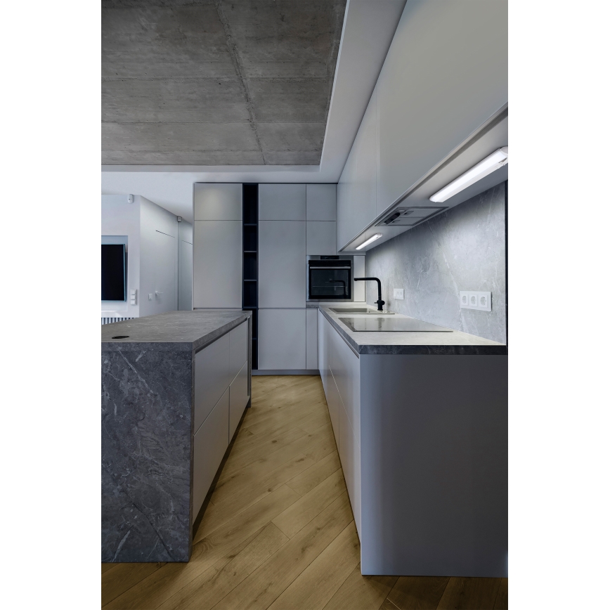 Osram - dimmbare LED-Unterbauleuchte LINEAR TURN LED/10W/230V 3000/4000/6500K 55 cm weiß