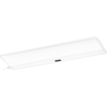 Osram - Dimmbare LED-Unterbauleuchte mit Bewegungsmelder UNDERCABINET LED/5W/230V 3000/4000/6500K 10x30 cm weiß