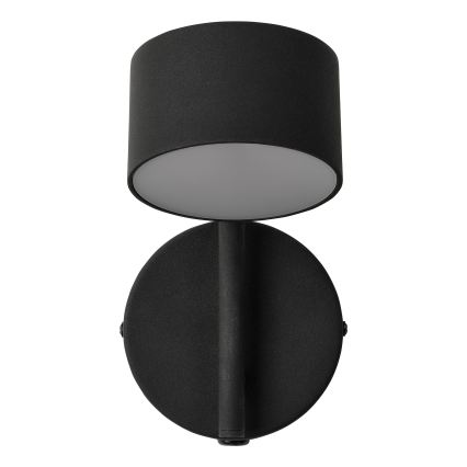 Osram - dimmbare LED-Wandleuchte mit Touch-Bedienung DECOR KYOTO LED/12W/230V CRI 90 schwarz