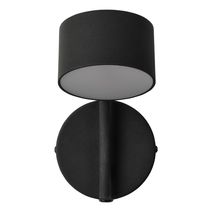 Osram - dimmbare LED-Wandleuchte mit Touch-Bedienung DECOR KYOTO LED/12W/230V CRI 90 schwarz