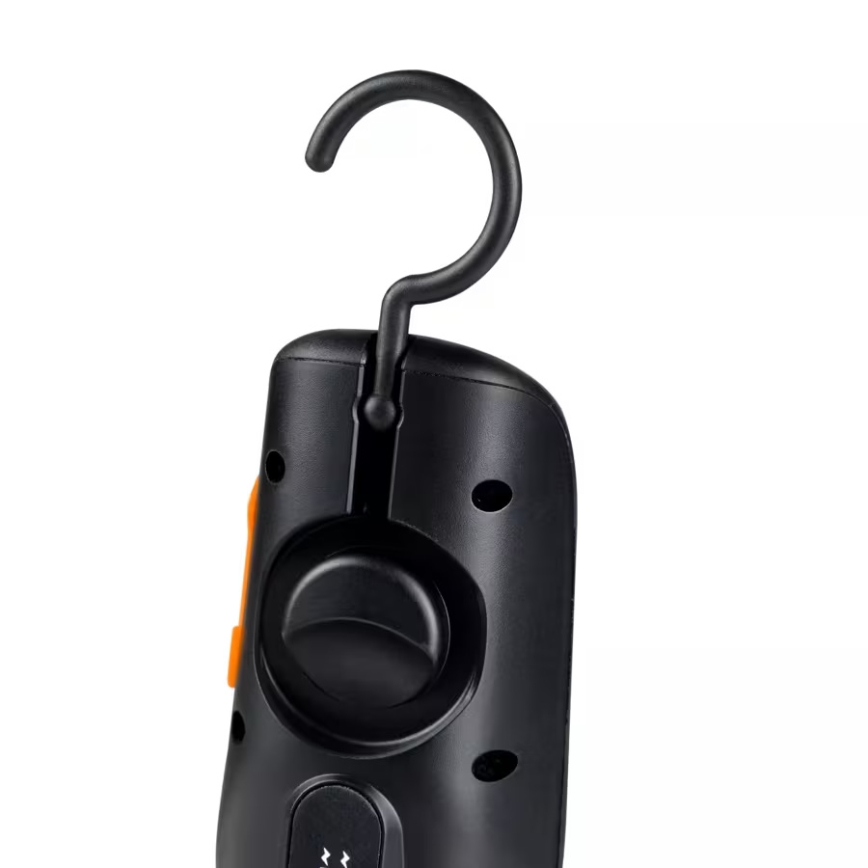 Osram - Dimmbare, wiederaufladbare LED-Inspektionslampe LEDINSPECT MAX500 LED/16W/3,7V IP65