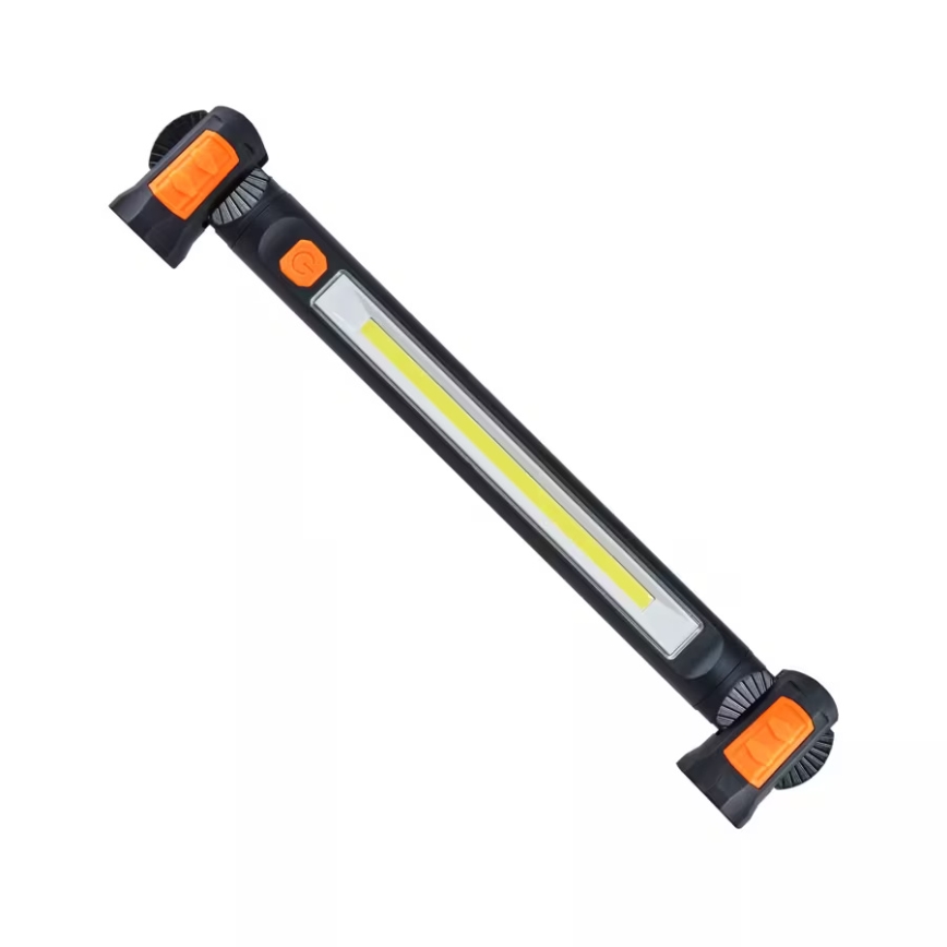 Osram - Wiederaufladbare, dimmbare LED-Taschenlampe LEDINSPECT UTILITY1000 LED/19W/7,4V 2600 mAh