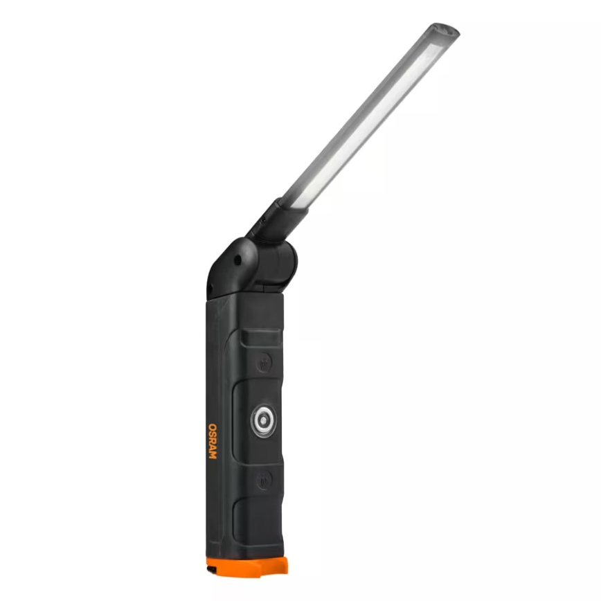 Osram - Dimmbare, wiederaufladbare LED-Inspektionsleuchte LEDINSPECT WIRE-FREE SLIM 600 LED/5W/3,7V IP54 2600 mAh