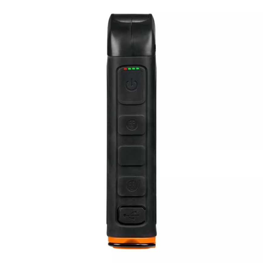 Osram - Dimmbare, wiederaufladbare LED-Inspektionsleuchte LEDINSPECT WIRE-FREE SLIM 600 LED/5W/3,7V IP54 2600 mAh