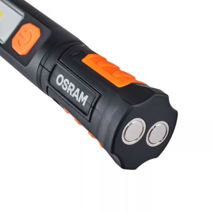 Osram - dimmbare, wiederaufladbare LED-Taschenlampe LEDINSPECT UTILITY1000 LED/19W/7,4V