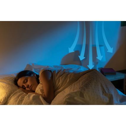 Osram - Dimmbarer LED-Deckenventilator LESTE LED/15W/230V 3000/4000/6500K + Fernbedienung