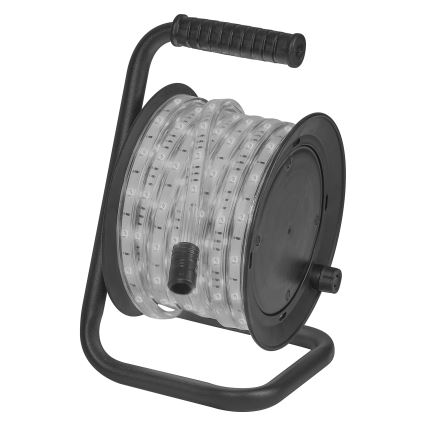 Osram - LED RGB dimmbarer Außen-LED-Streifen FLEX 15m LED/100W/230V IP65 + Fernbedienung