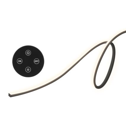 Osram - Dimmbares LED-Band FLEX ACOUSTIC 2,6m LED/29W/230V + Fernbedienung