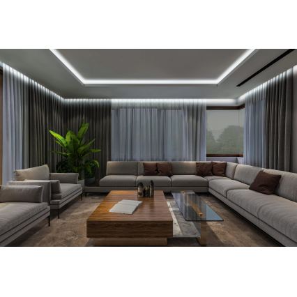 Osram - Dimmbarer LED-Streifen FLEX COB 1,5m LED/13W/230V 2700-6500K + Fernbedienung