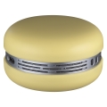 Osram - dimmbarer RGB-LED-Lautsprecher SMART+ MACARON LED/1,75W/3,7V 450 mAh gelb