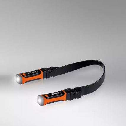 Osram - Dimm- und wiederaufladbare Nackenleuchte LEDINSPECT WEARABLE NECKLIGHT LED/1W/3,7V IP54 1000 mAh