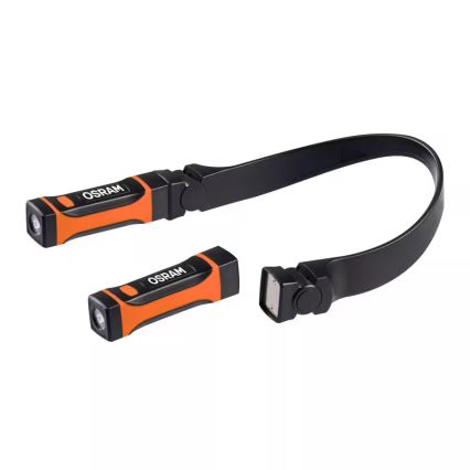 Osram - Dimm- und wiederaufladbare Nackenleuchte LEDINSPECT WEARABLE NECKLIGHT LED/1W/3,7V IP54 1000 mAh